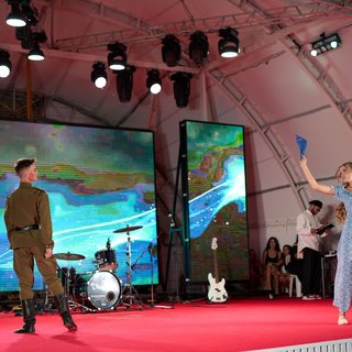 Конкурс красоты «Мисс Туризм Крыма»