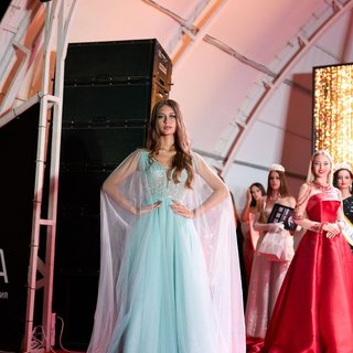 Конкурс красоты «Мисс Туризм Крыма»