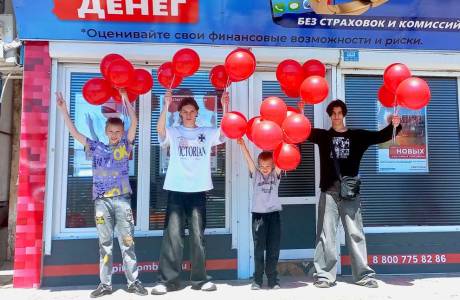 300 шаров за час? Для ВОДЫ — легко!