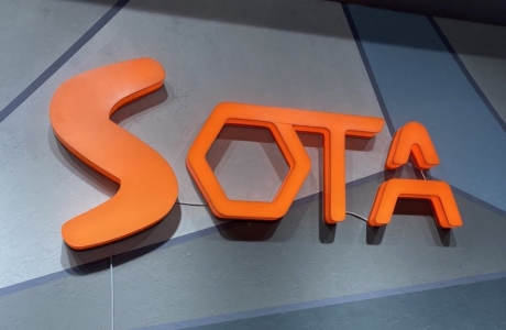 Приняли участие в открытия магазина гаджетов и аксессуаров