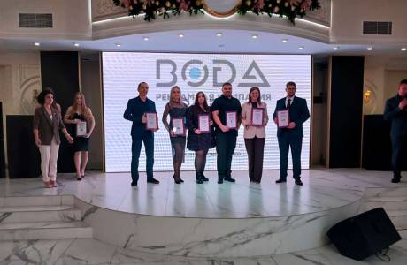 Народный Бренд 2024: праздник успеха и доверия!