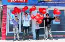 300 шаров за час? Для ВОДЫ — легко!